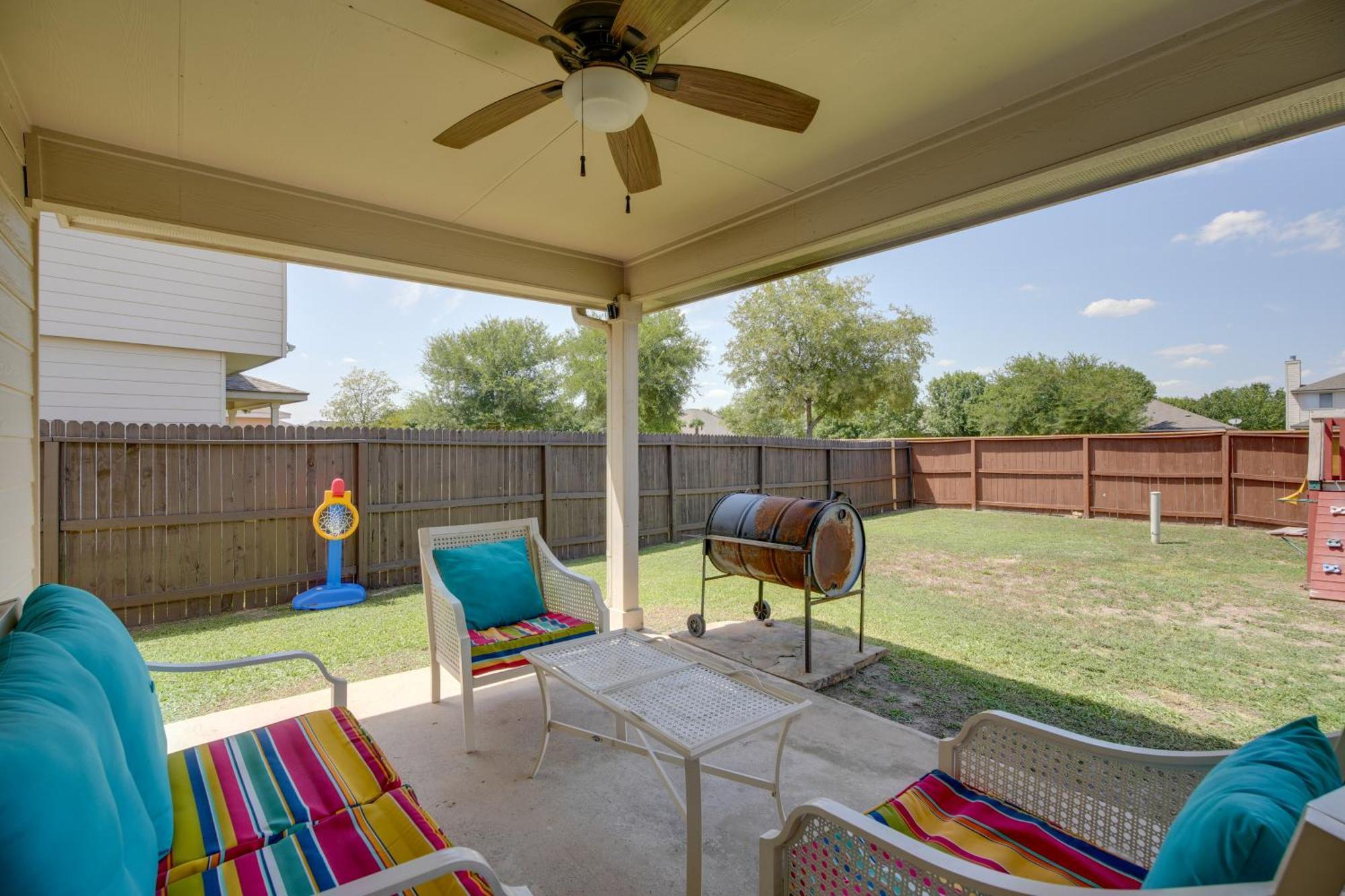 San Antonio Home With Pool Access Near Lackland Afb エクステリア 写真