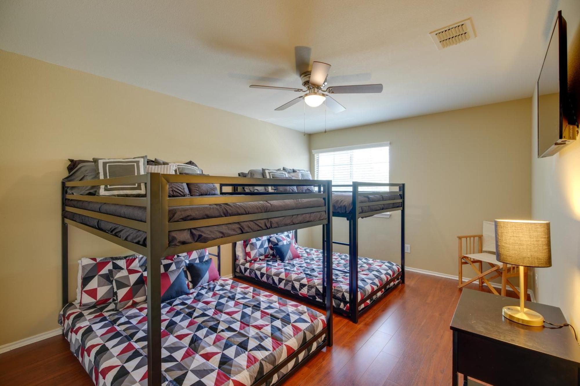 San Antonio Home With Pool Access Near Lackland Afb エクステリア 写真