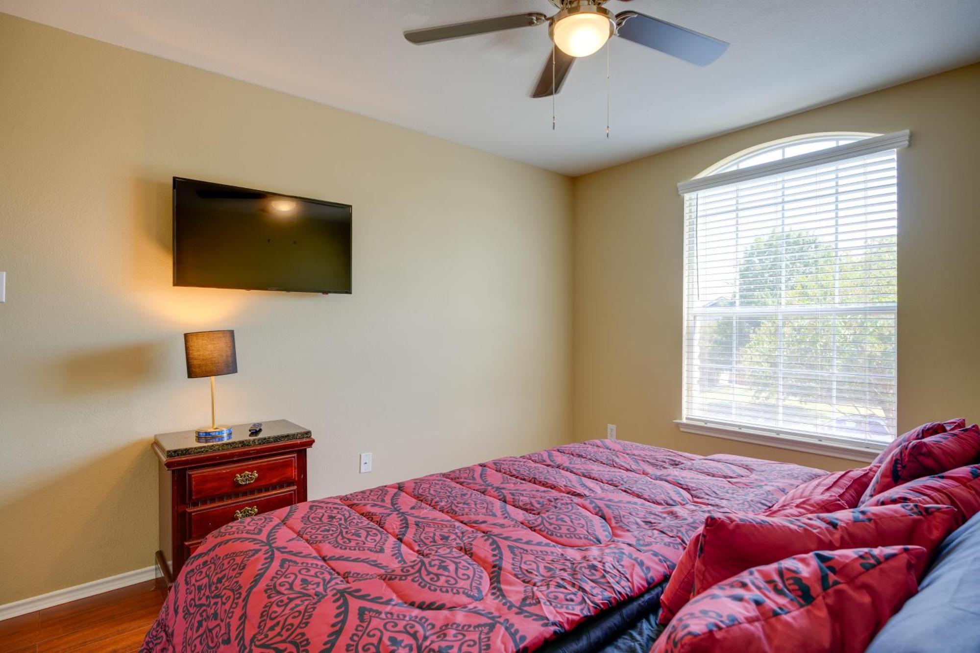 San Antonio Home With Pool Access Near Lackland Afb エクステリア 写真