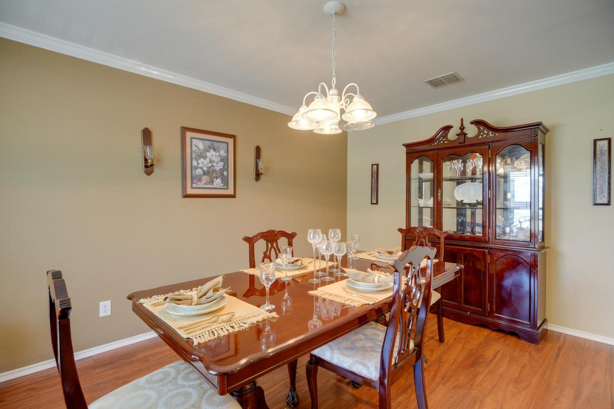 San Antonio Home With Pool Access Near Lackland Afb エクステリア 写真