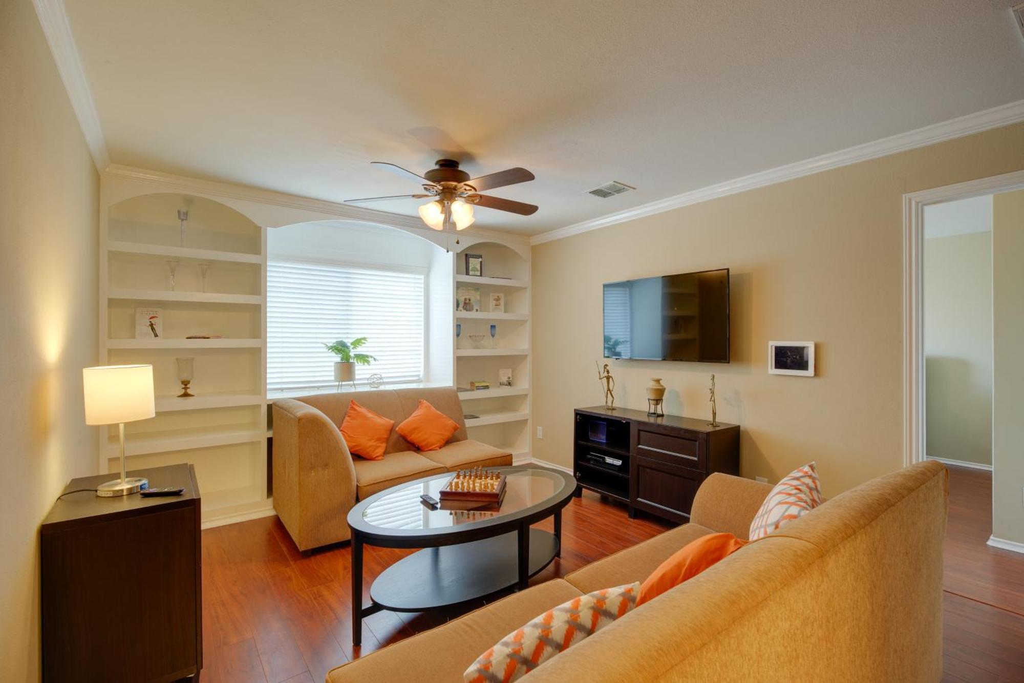 San Antonio Home With Pool Access Near Lackland Afb エクステリア 写真