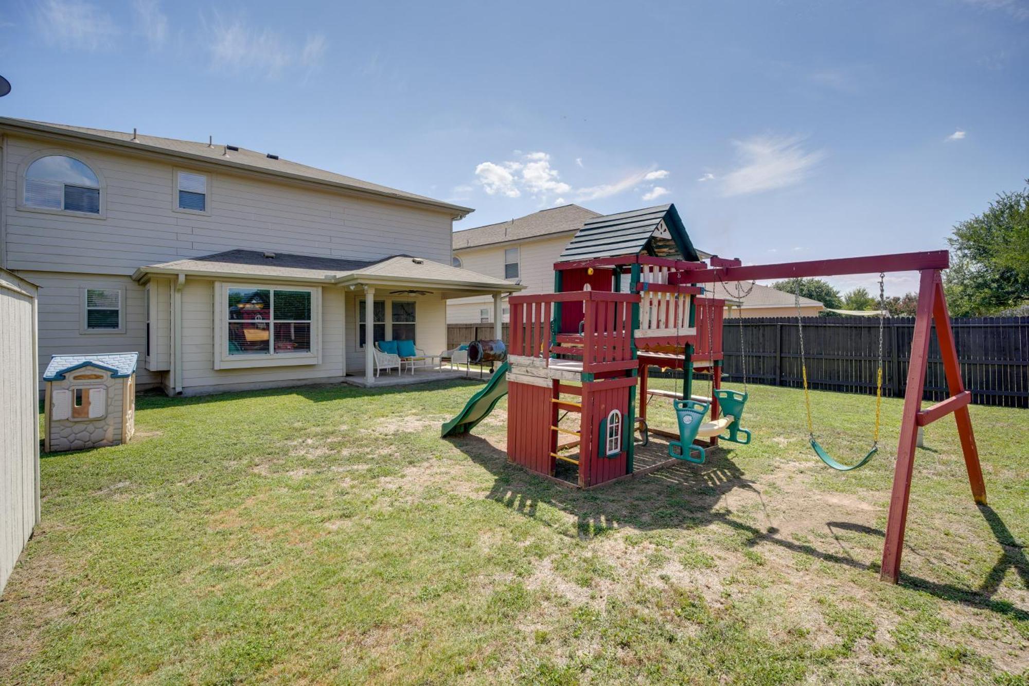 San Antonio Home With Pool Access Near Lackland Afb エクステリア 写真