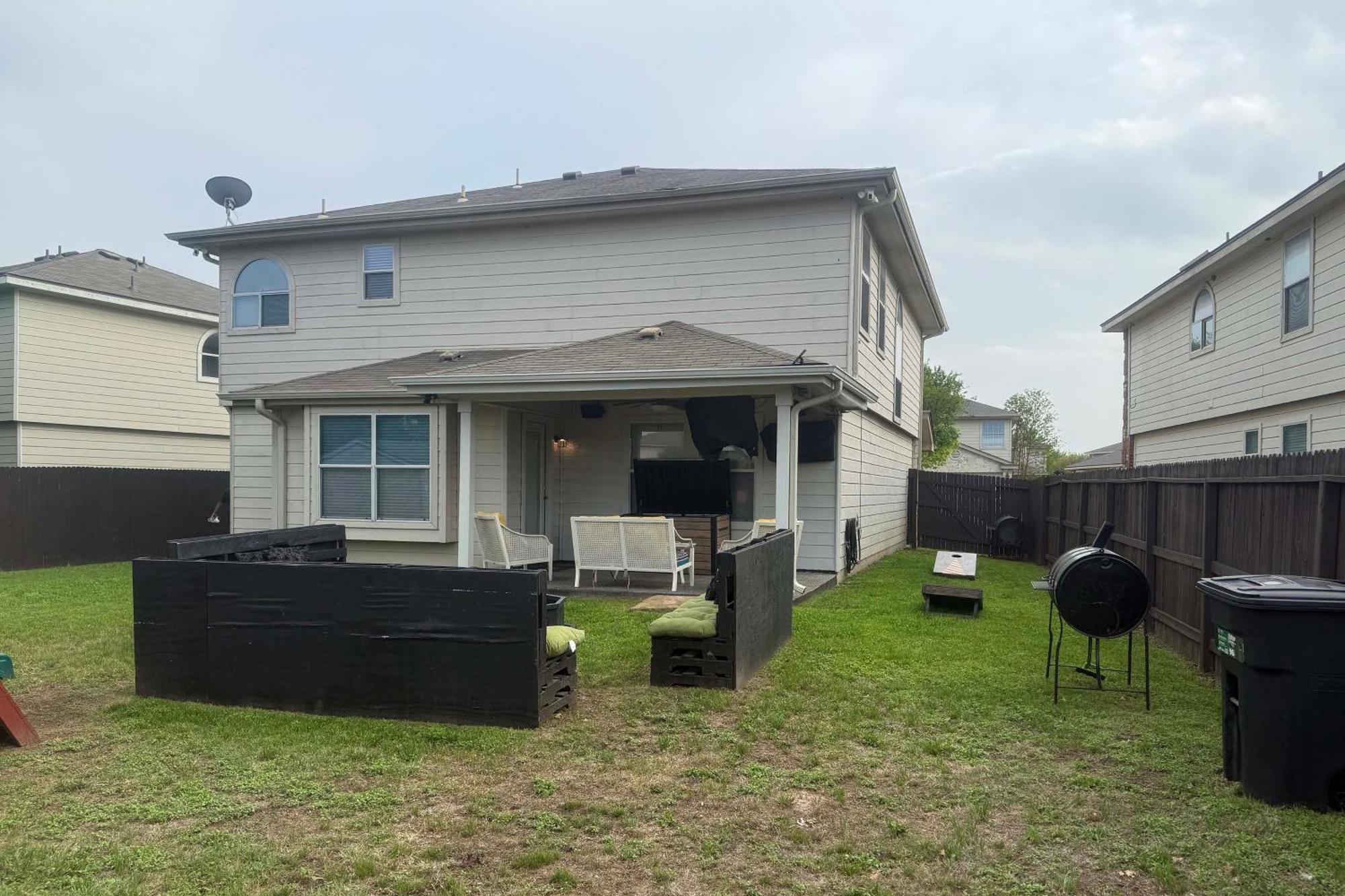San Antonio Home With Pool Access Near Lackland Afb エクステリア 写真